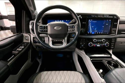 2024 Ford F-250 Limited