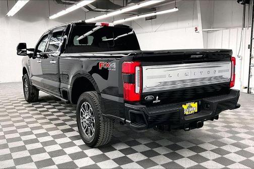 2024 Ford F-250 Limited