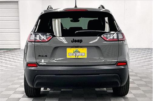 2023 Jeep Cherokee Altitude