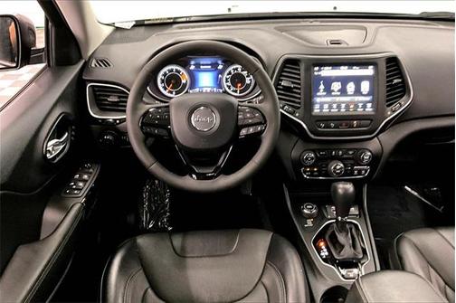 2023 Jeep Cherokee Altitude