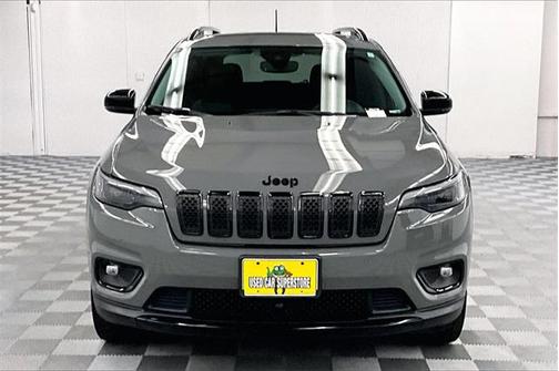 2023 Jeep Cherokee Altitude