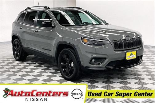 2023 Jeep Cherokee Altitude