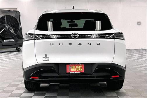 2025 Nissan Murano SV