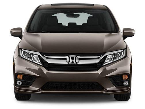 2016 Honda Odyssey LX