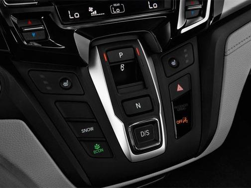 2016 Honda Odyssey LX
