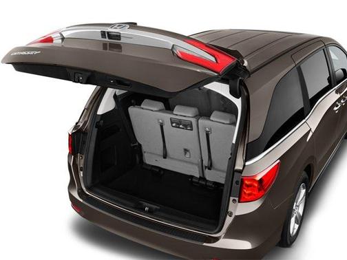 2016 Honda Odyssey LX