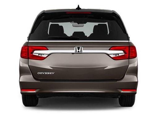 2016 Honda Odyssey LX