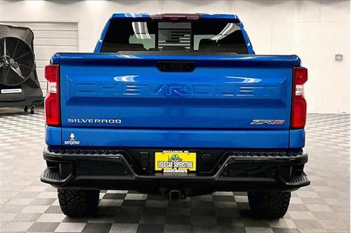 2023 Chevrolet Silverado 1500 ZR2