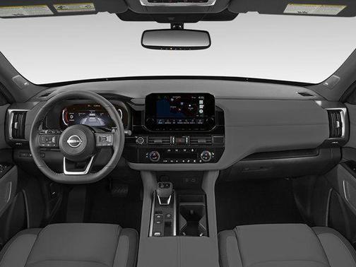 2023 Nissan Pathfinder Platinum 4WD