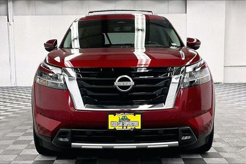 2023 Nissan Pathfinder Platinum 4WD