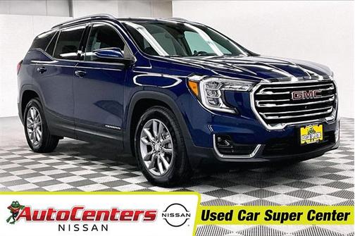 2022 GMC Terrain SLT