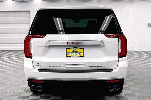 2022 GMC Yukon XL Denali