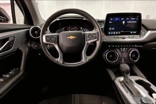 Summit White 2023 Chevrolet Blazer 2LT