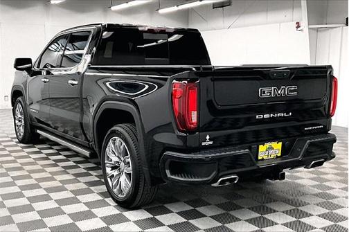 2022 GMC Sierra 1500 Denali