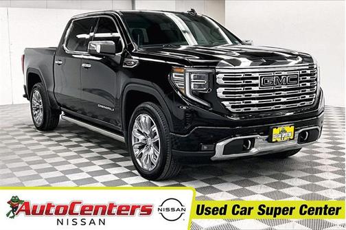 2022 GMC Sierra 1500 Denali