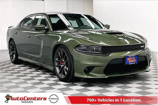 2022 Dodge Charger R/T