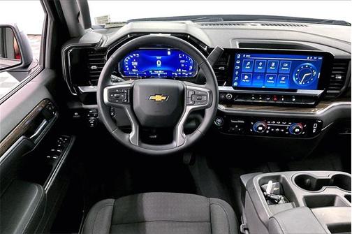 2023 Chevrolet Silverado 1500 LS