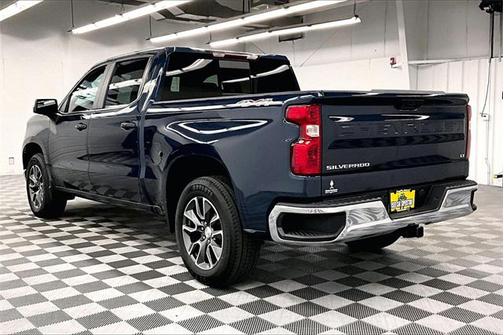 2023 Chevrolet Silverado 1500 LS