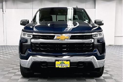 2023 Chevrolet Silverado 1500 LS