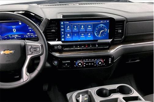 2023 Chevrolet Silverado 1500 LS