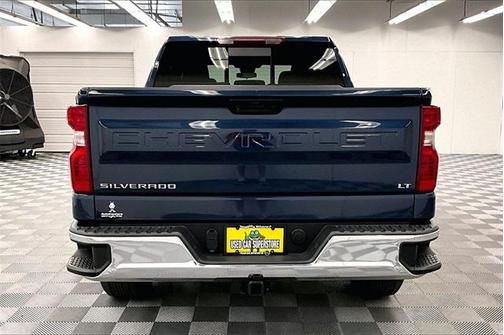 2023 Chevrolet Silverado 1500 LS