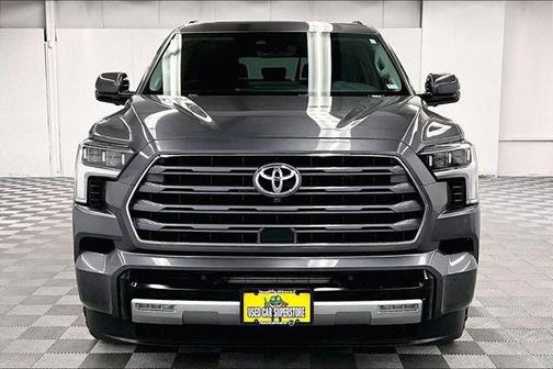 2023 Toyota Sequoia Limited