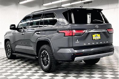 2023 Toyota Sequoia Limited