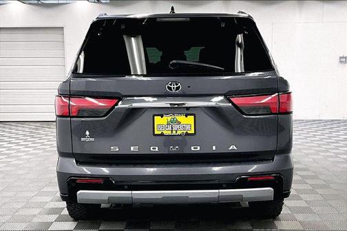 2023 Toyota Sequoia Limited