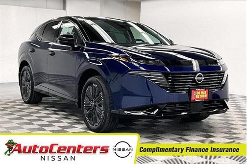 2025 Nissan Murano Platinum