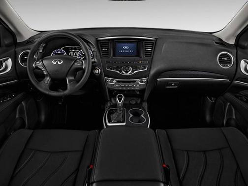 2014 INFINITI Q60 Base