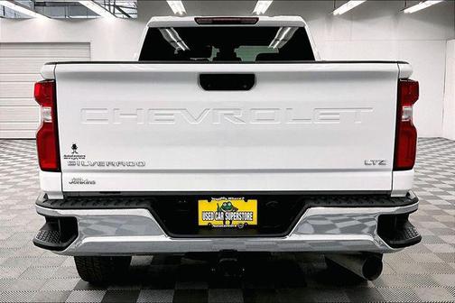 2024 Chevrolet Silverado 3500 LTZ
