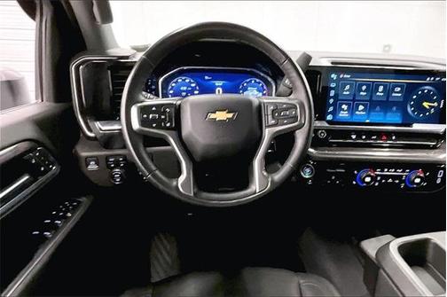 2024 Chevrolet Silverado 3500 LTZ