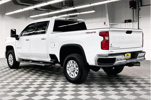 2024 Chevrolet Silverado 3500 LTZ