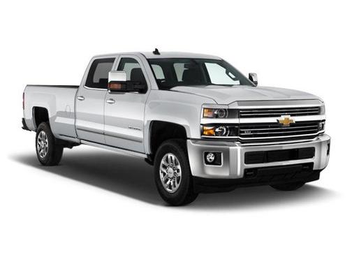 2024 Chevrolet Silverado 3500 LTZ