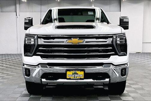 2024 Chevrolet Silverado 3500 LTZ