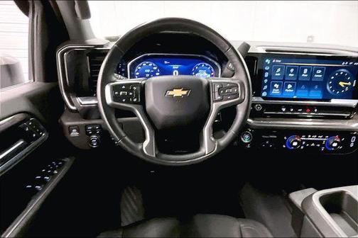 2024 Chevrolet Silverado 3500 LTZ