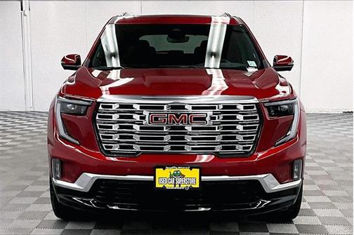 2025 GMC Acadia Denali