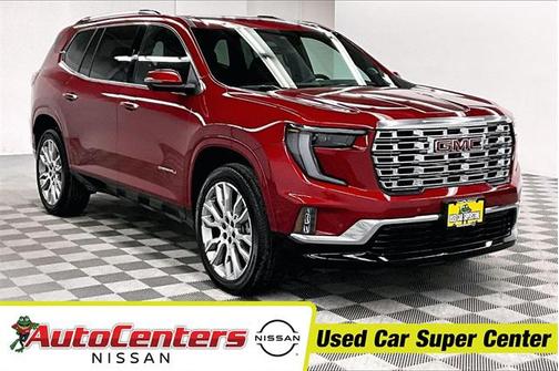 2025 GMC Acadia Denali