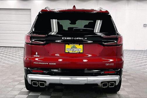 2025 GMC Acadia Denali