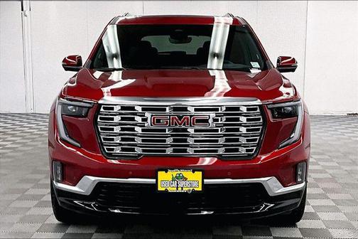 2025 GMC Acadia Denali