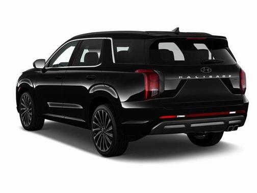 2024 Hyundai PALISADE Calligraphy Night Edition
