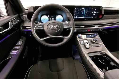 2024 Hyundai PALISADE Calligraphy Night Edition