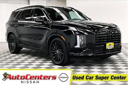 2024 Hyundai PALISADE Calligraphy Night Edition