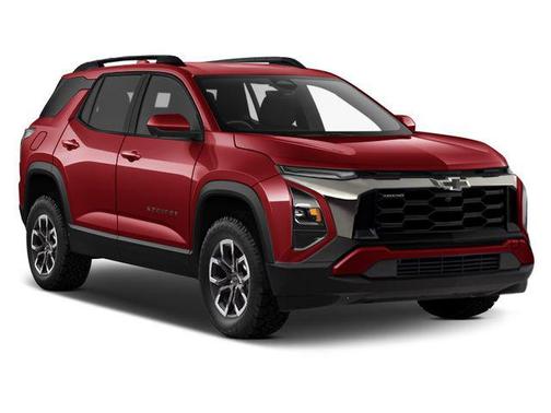 Radiant Red Tintcoat 2026 Chevrolet Equinox FWD ACTIV