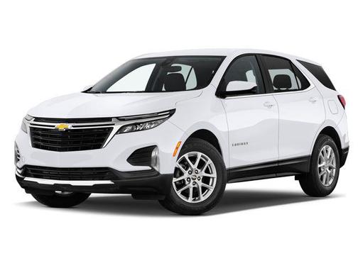 Radiant Red Tintcoat 2026 Chevrolet Equinox FWD ACTIV