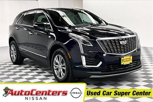 2022 Cadillac XT5 Premium Luxury