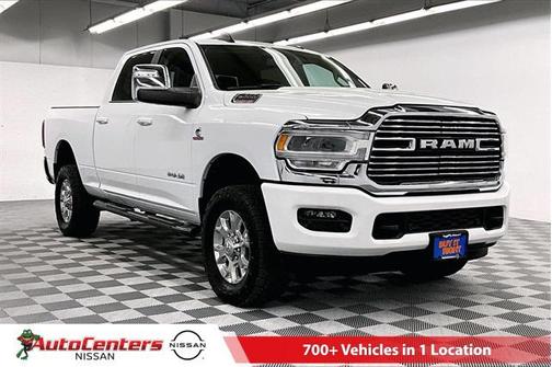 2024 RAM 2500 Laramie Crew Cab 4x4 6'4' Box