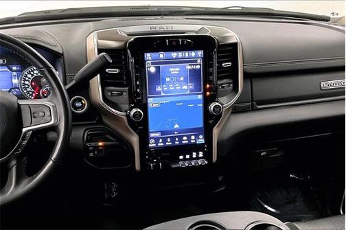 2024 RAM 2500 Laramie Crew Cab 4x4 6'4' Box