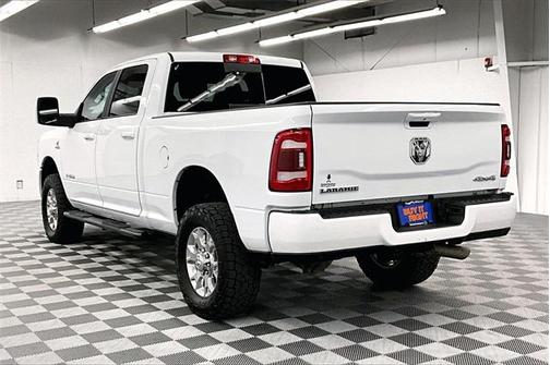 2024 RAM 2500 Laramie Crew Cab 4x4 6'4' Box