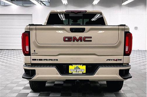 2022 GMC Sierra 1500 AT4X